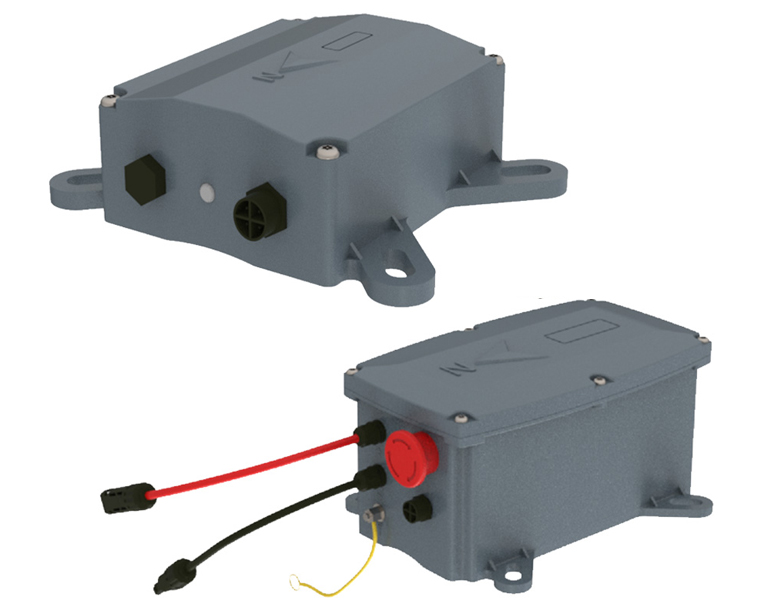 Intelligent main+sub controller Multi row and multi drive