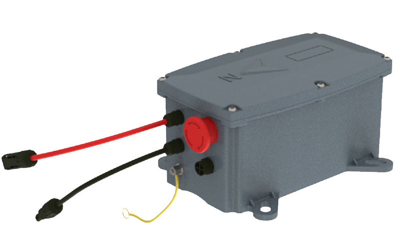 Intelligent controller Single row single drive